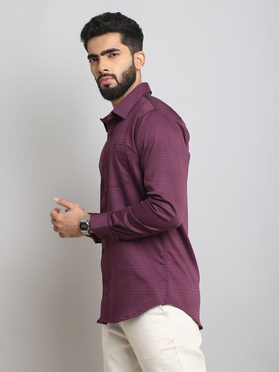 ODCC 1POCKET  SHIRT F/S YM0722 - 2