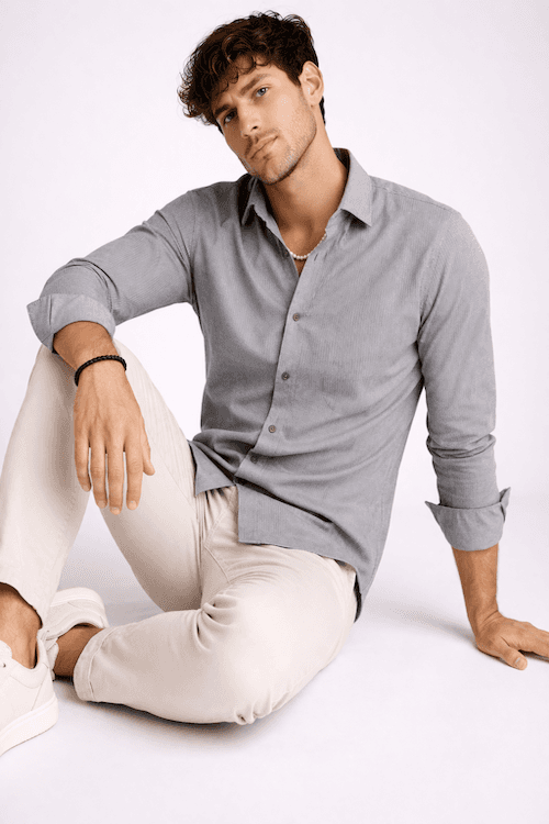 ODCC Plain Full Sleeve Shirt  YM0755 - 4