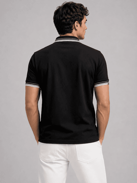 ODCC COLLAR HALF SLEEVES T02556 - 6