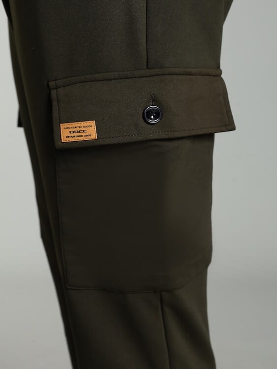ODCC CARGO TRACKPANT T02447 - 6