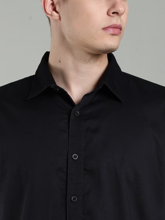 ODCC PLAIN SHIRT F/S YM0715 - 4