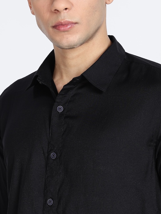 ODCC PLAIN SHIRT F/S YM0739 - 4