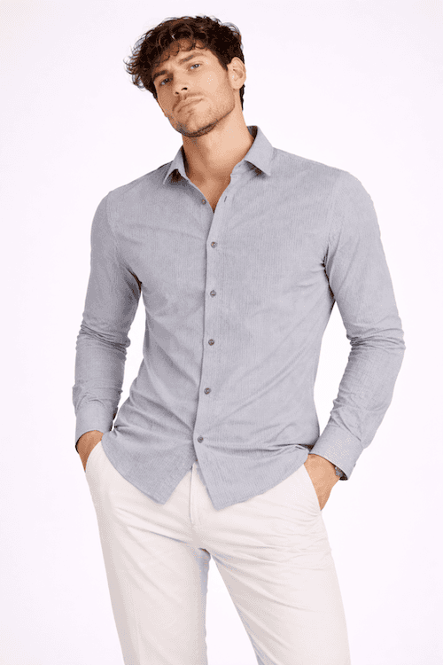 ODCC Plain Full Sleeve Shirt  YM0755