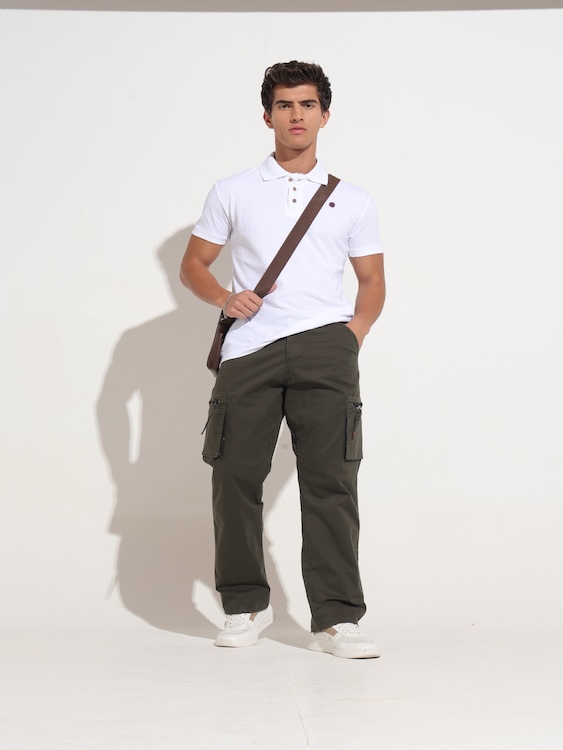 ODCC CARGO PANT J1738 - 8