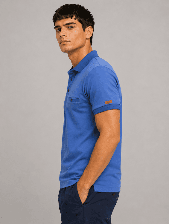 ODCC COLLAR  HALF SELEEVS T02547 - 3