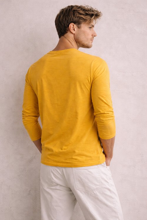 ODCC ROUND NECK PRINTED F/S T02486 - 4