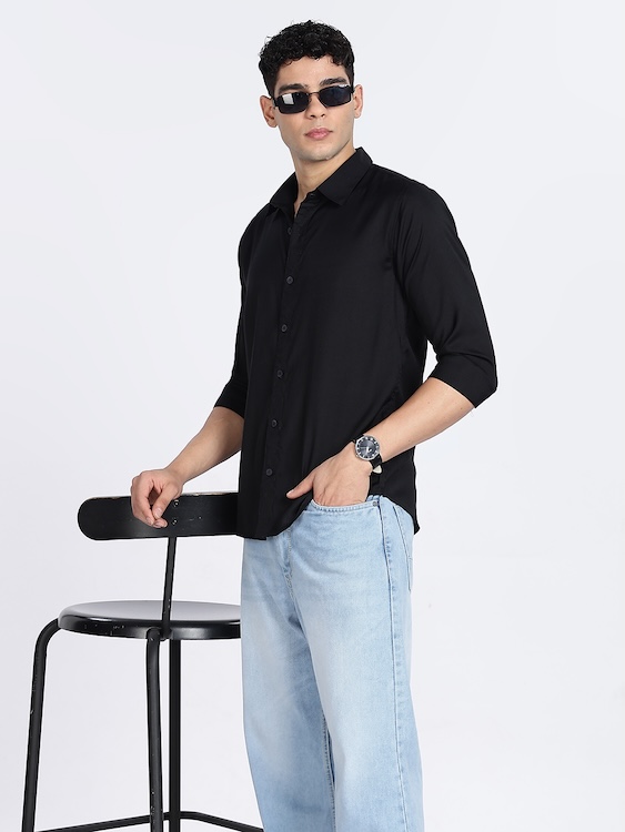 ODCC PLAIN SHIRT F/S YM0739 - 6