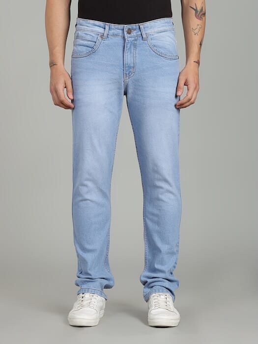 ODCC MID BLUE DENIM  J1763