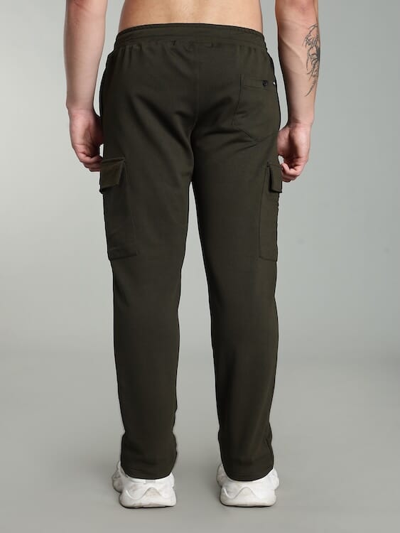 ODCC CARGO TRACKPANT T02447 - 4
