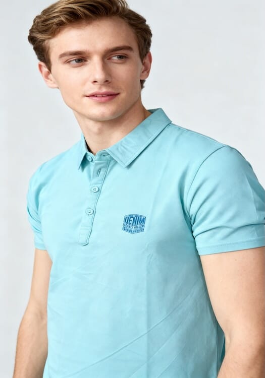 ODCC PRINTED COLLAR H/S SGT0274