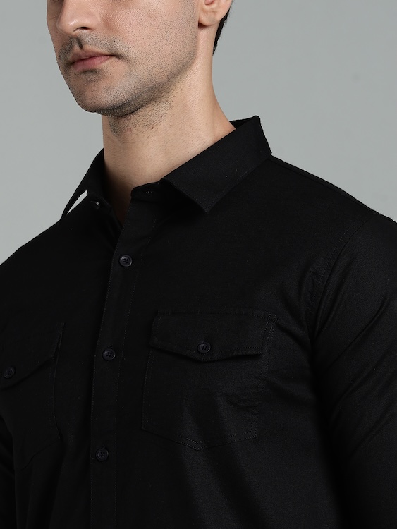 ODCC 2POCKET  SHIRT F/S YM0729 - 5