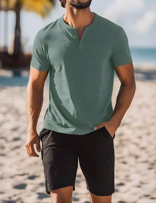 SHORT SLEEVES