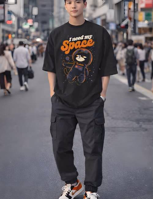 PRINTED T-SHIRTS