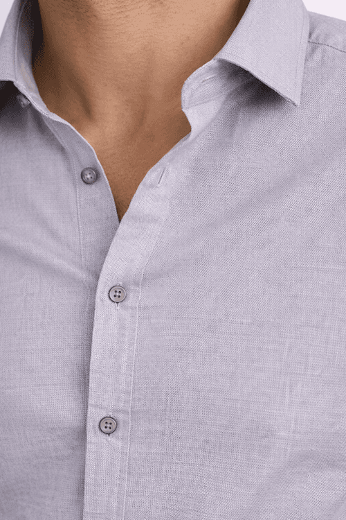 ODCC PLAIN SHIRT F/S YM0772 - 6