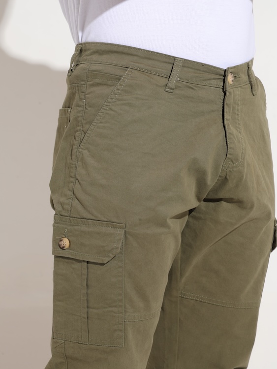 ODCC CARGO PANT J1736 - 5