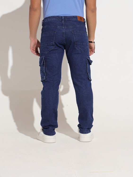 ODCC DENIM CARGO J1730 - 5