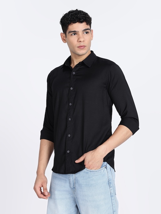 ODCC PLAIN SHIRT F/S YM0739 - 2