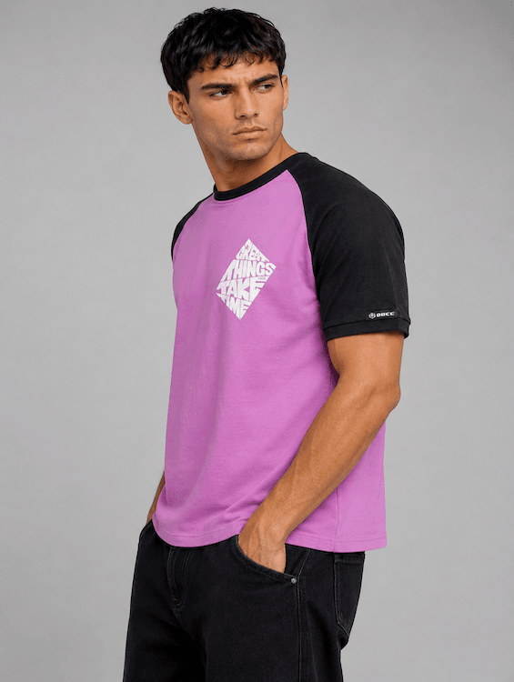 ODCC RAGLAN HALF SLEEVE T02552 - 2