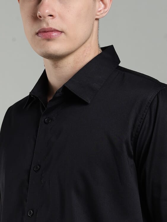 ODCC PLAIN SHIRT F/S YM0715 - 6