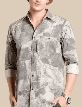 PRINTED SHIRT