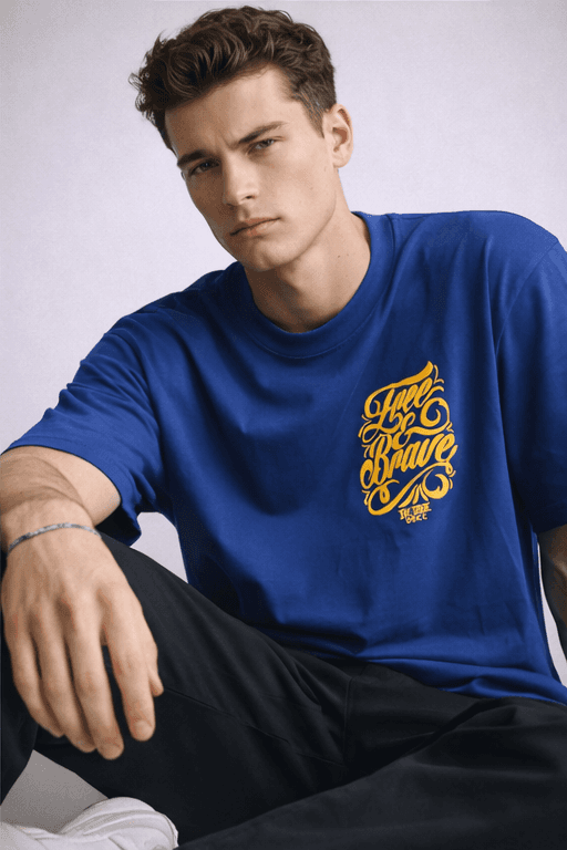 ODCC PRINTED OVERSIZE H/S SGT0266 - 3