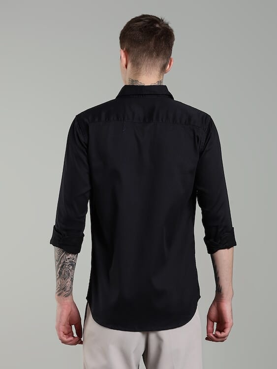 ODCC PLAIN SHIRT F/S YM0715 - 7