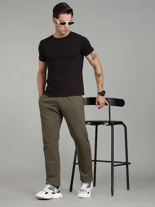 ODCC TRACKPANT T02508 - 8