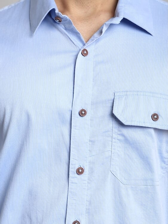 ODCC 1POCKET  SHIRT H/S YM0731 - 5