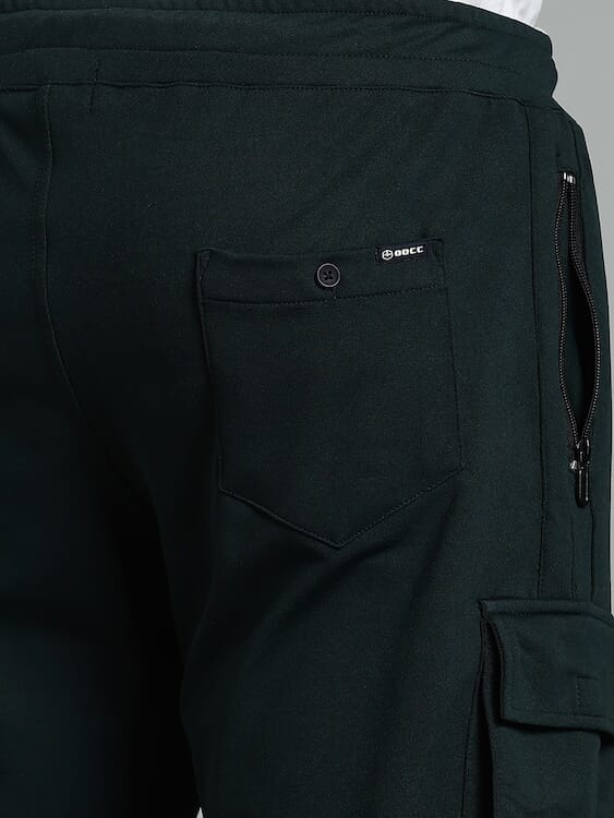 ODCC POCKET WITH  TRIMS TRACKPANT T02449 - 6