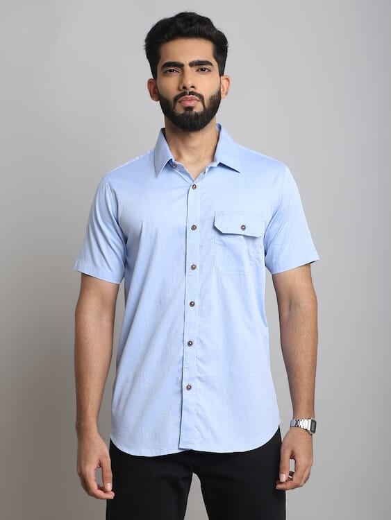 ODCC 1POCKET  SHIRT H/S YM0731