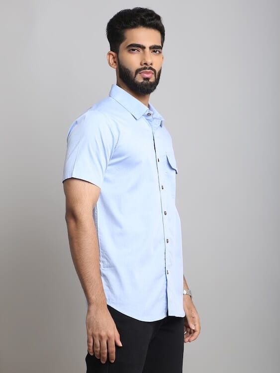 ODCC 1POCKET  SHIRT H/S YM0731 - 2