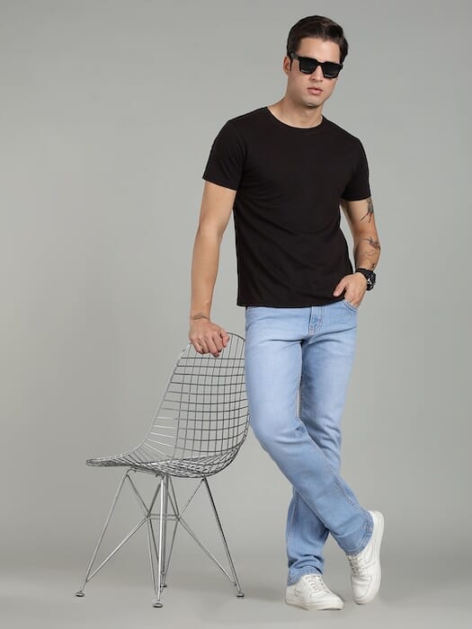 ODCC MID BLUE DENIM  J1763 - 8