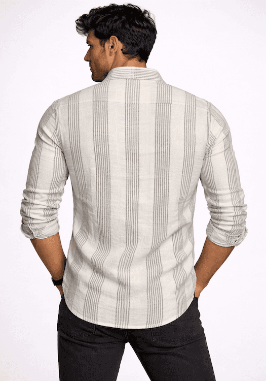ODCC 1POCKET SHIRT F/S YM0745 - 4