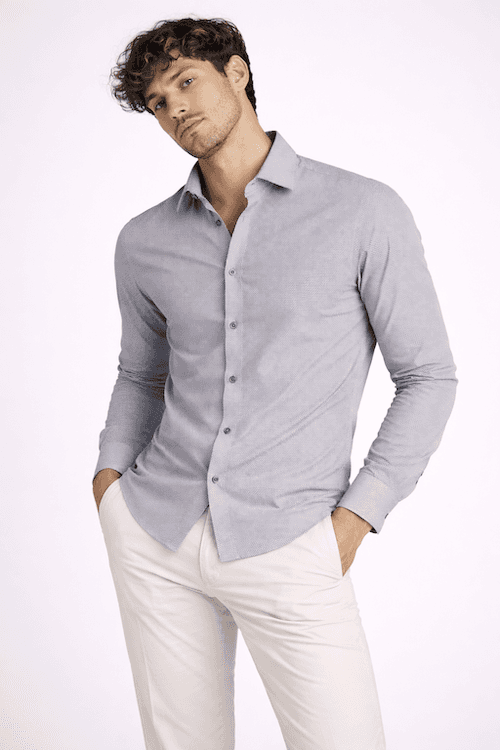 ODCC PLAIN SHIRT F/S YM0772 - 2