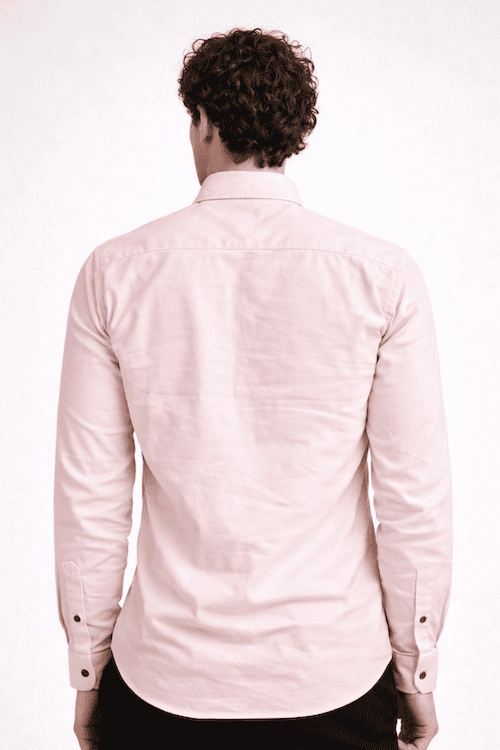 ODCC 1 POCKET  SHIRT F/S YM0765 - 3