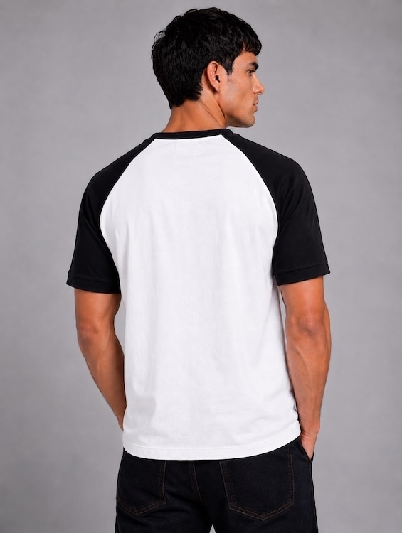 ODCC RAGLAN HALF SLEEVE T02551 - 6