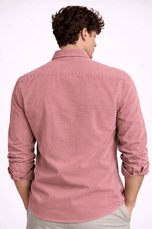 ODCC 2 POCKET FLAP Full Sleeve Shirt YM0781 - 5