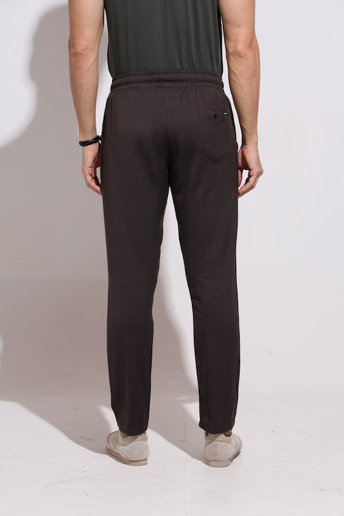 ODCC LINEN TRACKPANT T02417 - 3