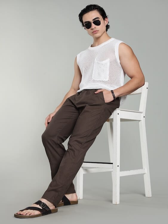 ODCC DRAWSTRING  PANT VYC074 - 7