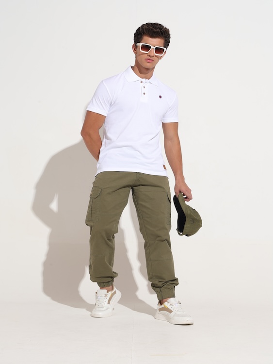 ODCC CARGO PANT J1736 - 8