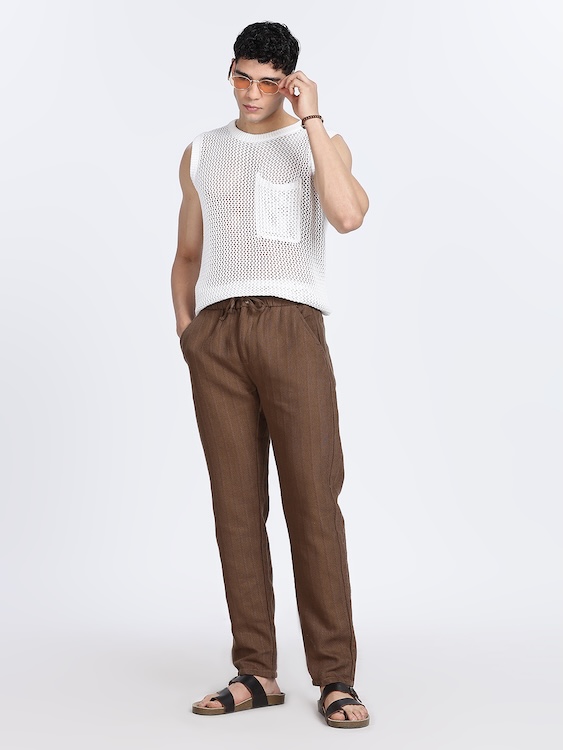 ODCC DRAWSTRING  PANT VYC069 - 8