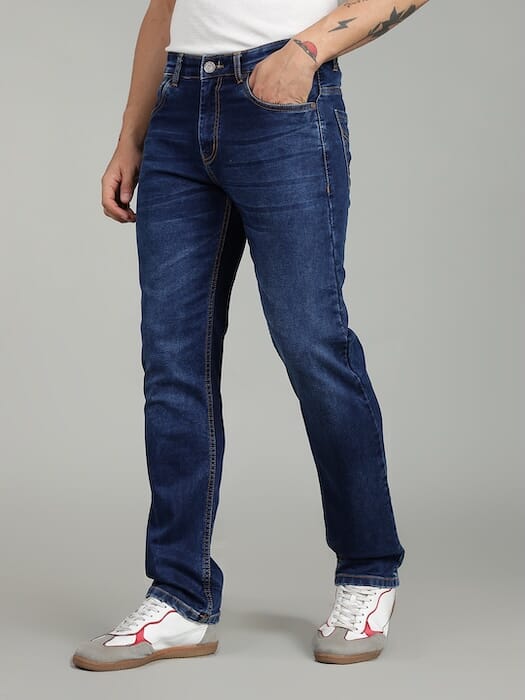 ODCC STRAIGHT FIT JEANS J1759 - 2