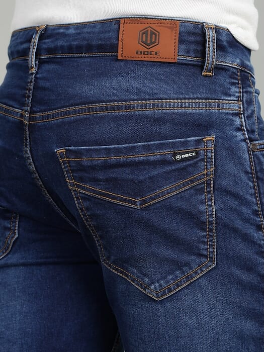 ODCC STRAIGHT FIT JEANS J1759 - 11