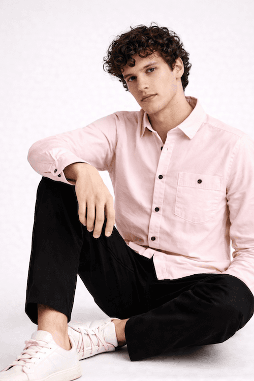 ODCC 1 POCKET  SHIRT F/S YM0765 - 4
