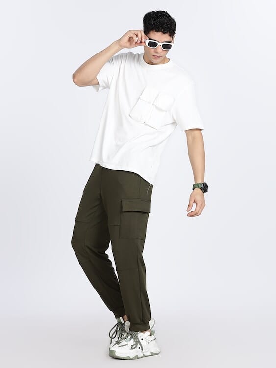 ODCC TRACKPANT SGT0249 - 7