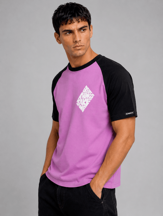 ODCC RAGLAN HALF SLEEVE T02552 - 6