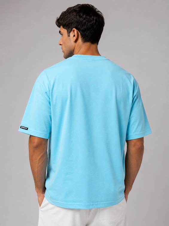 ODCC DROP SHOULDER PRINTED RT007 - 5