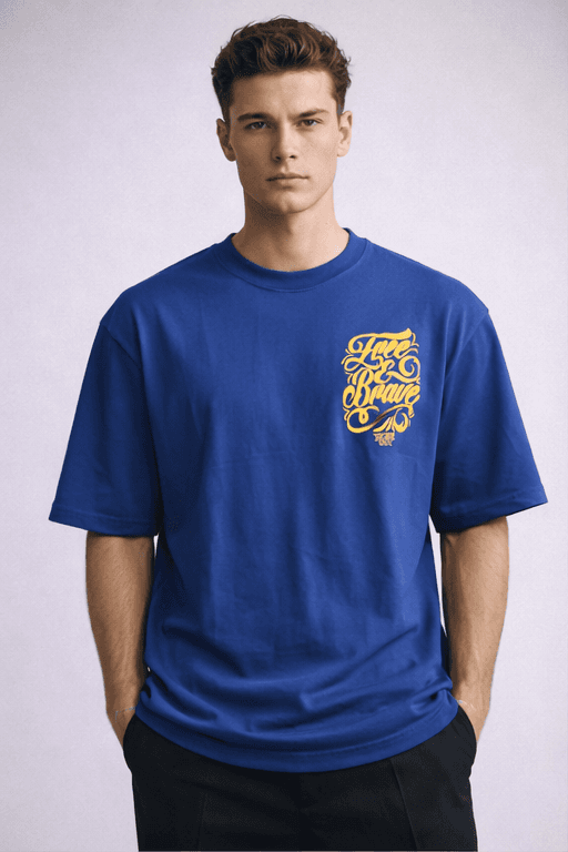 ODCC PRINTED OVERSIZE H/S SGT0266