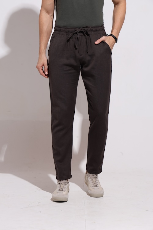 ODCC LINEN TRACKPANT T02417