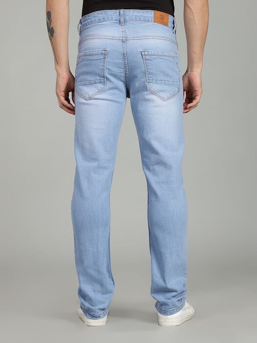 ODCC MID BLUE DENIM  J1763 - 4